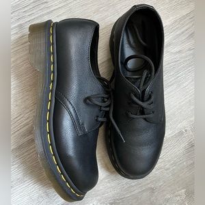 Dr. Martens 1461 Women’s Virginia Leather Oxford Shoes
